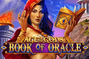 Age of the Gods: Book of Oracle - POWERPLAY128