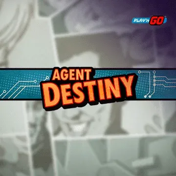 PlaynGo : Agent Destiny - POWERPLAY128