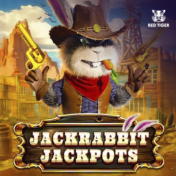 Jackrabbit Jackpots - POWERPLAY128