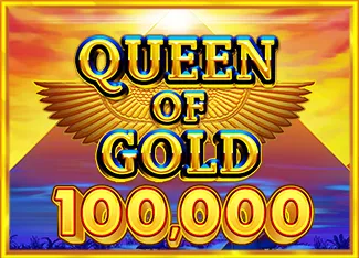 Pragmatic : Queen of Gold 100,000 - POWERPLAY128