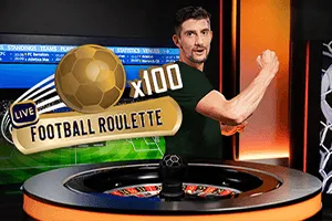 Football Roulette - POWERPLAY128