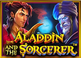 Pragmatic : Aladdin and the Sorcerer - POWERPLAY128