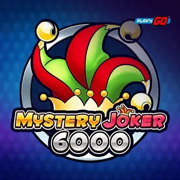 PlaynGo : Mystery Joker 6000 - POWERPLAY128