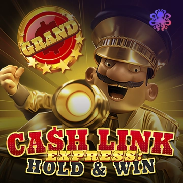 Cash Link Express: Hold & Win - POWERPLAY128