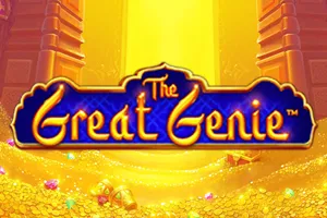 Playtech : The Great Genie - POWERPLAY128