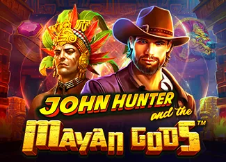 Pragmatic : John Hunter And The Mayan Gods - POWERPLAY128