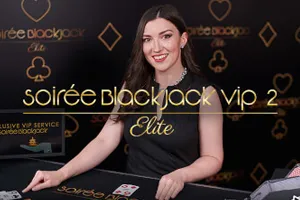 Soirée Elite VIP Blackjack 2 - POWERPLAY128