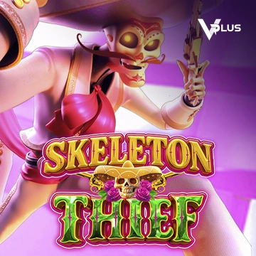 Skeleton Thief - POWERPLAY128