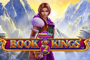 Book of Kings 2 PowerPlay Jackpot - POWERPLAY128