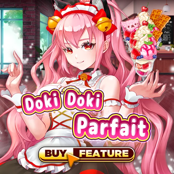 Doki Doki Parfait - POWERPLAY128