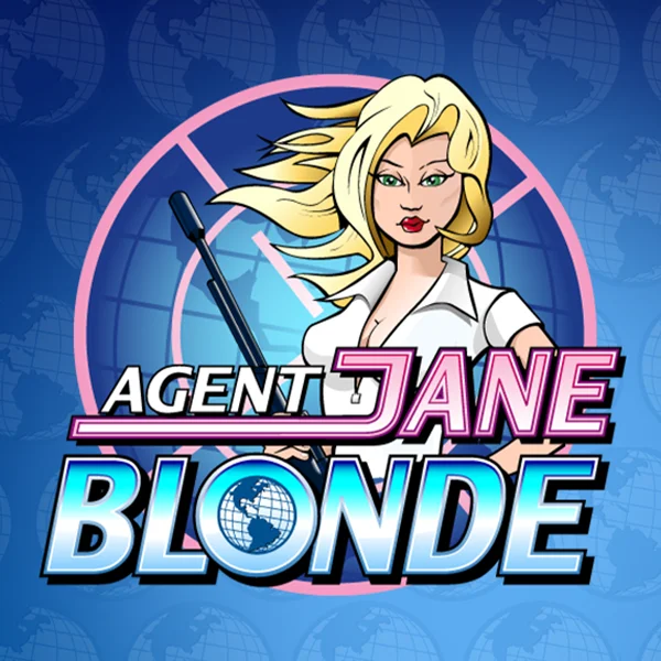 Agent Jane Blonde - POWERPLAY128