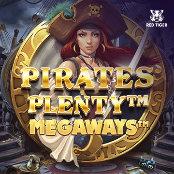 Pirates Plenty Megaways - POWERPLAY128