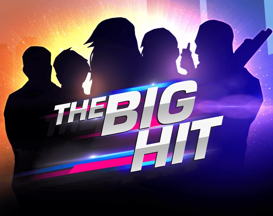 The Big Hit - POWERPLAY128