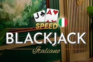 Speed Blackjack Italiano - POWERPLAY128