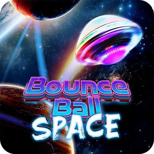 Bounceball Space - POWERPLAY128