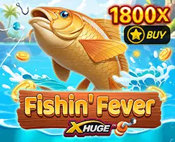 Fishin Fever X-Huge - POWERPLAY128