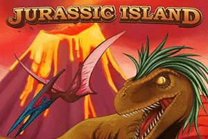Jurassic Island - POWERPLAY128