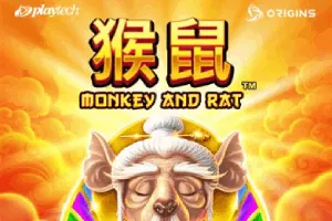 Monkey and Rat - POWERPLAY128