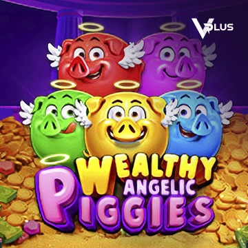 Piggies Wealthy Angelic - POWERPLAY128
