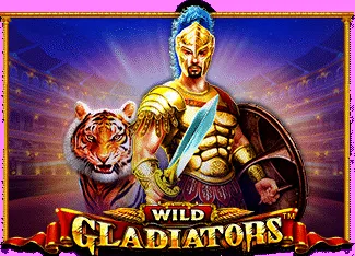 Pragmatic : Wild Gladiator - POWERPLAY128