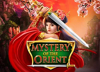 Pragmatic : Mystery of the Orient - POWERPLAY128