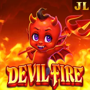 Jili : Devil Fire - POWERPLAY128
