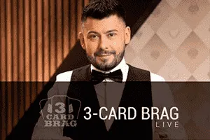 3 Card Brag - POWERPLAY128
