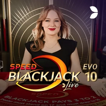 Evo Speed Blackjack 10 - POWERPLAY128