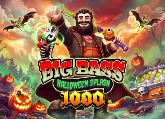 Big Bass Halloween Splash 1000 - POWERPLAY128