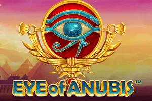 Eye of Anubis - POWERPLAY128
