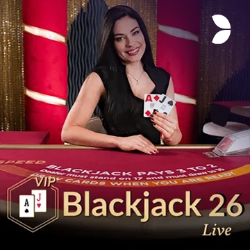 Blackjack VIP 26 - POWERPLAY128