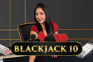 Blackjack 10 - POWERPLAY128