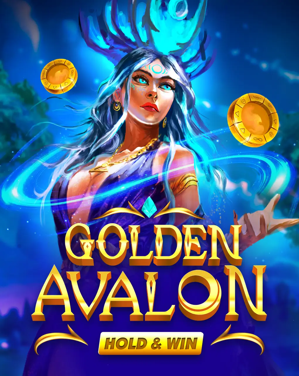 Bgaming : Golden Avalon Hold & Win - POWERPLAY128