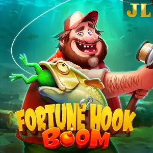 Jili : Fortune Hook Boom - POWERPLAY128