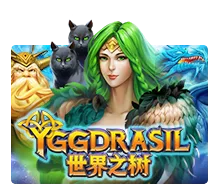 Joker123 : Yggdrasil - POWERPLAY128