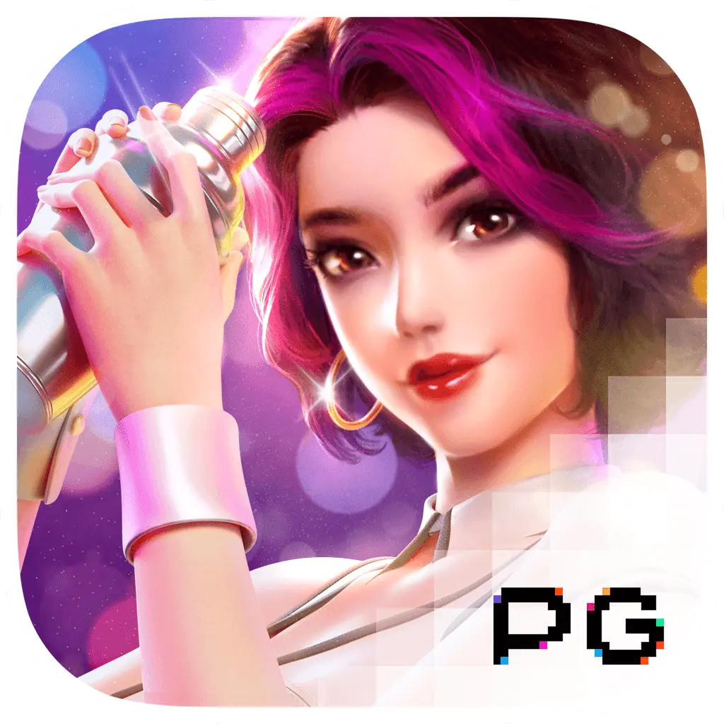 PGSoft : Cocktail Nights - POWERPLAY128