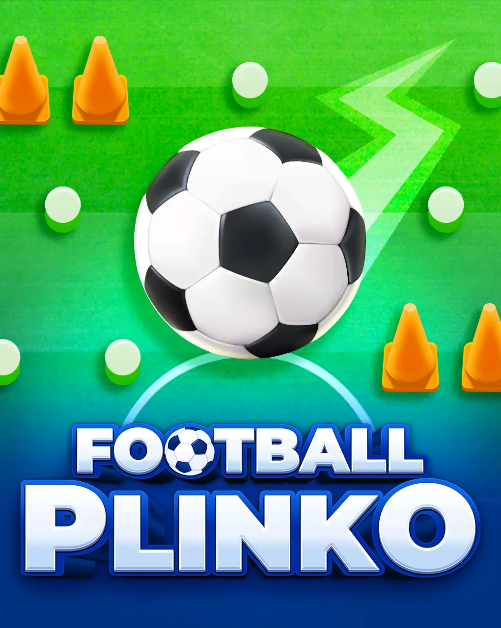 Football Plinko - POWERPLAY128