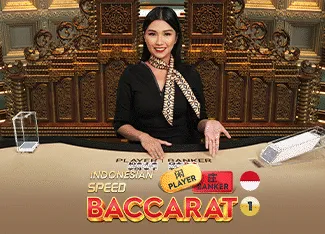 Indonesia Speed Baccarat 1 - POWERPLAY128