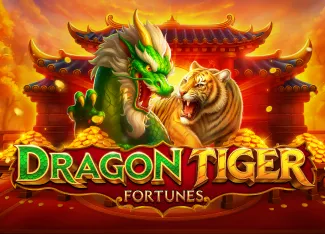 Pragmatic : Dragon Tiger Fortunes - POWERPLAY128