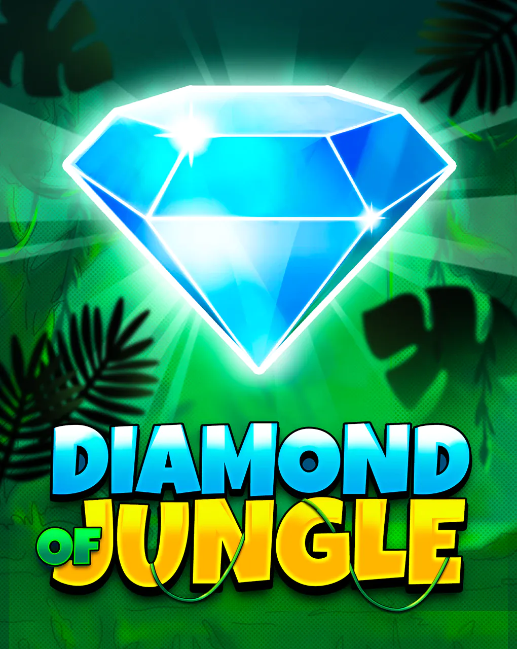 Bgaming : Diamond Of Jungle - POWERPLAY128