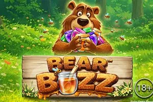 Bear Buzz - POWERPLAY128