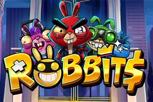 Robbits - POWERPLAY128
