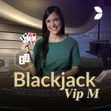 Blackjack VIP M - POWERPLAY128