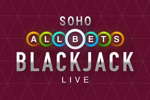 Soho All Bets Blackjack - POWERPLAY128