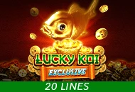 Spadegaming : Lucky Koi Exclusive - POWERPLAY128