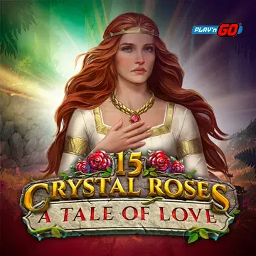 PlaynGo : 15 Crystal Roses: A Tale of Love - POWERPLAY128