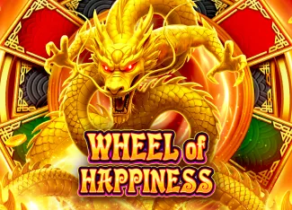 Pragmatic : Wheel of Happiness - POWERPLAY128