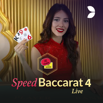 Speed Baccarat 4 - POWERPLAY128