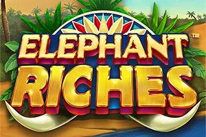Elephant Riches™ - POWERPLAY128