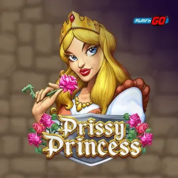 PlaynGo : Prissy Princess - POWERPLAY128